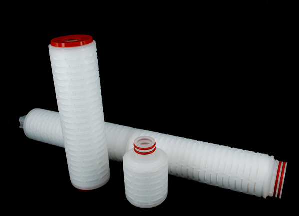 高過(guò)濾(lǜ)精度的HPP型聚丙烯濾(lǜ)芯