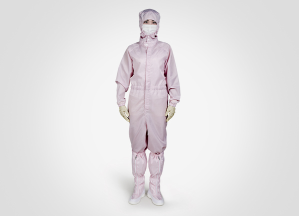 三連體潔淨服A004