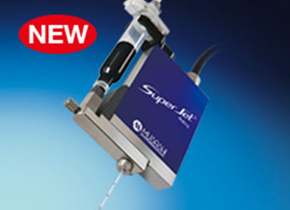 超高速、非接觸式JET點膠機